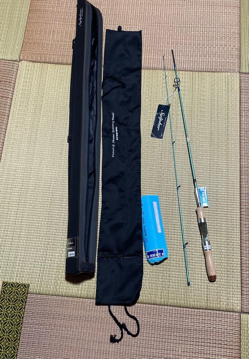 シマノ 21 カーディフ NX B54UL (トラウトロッド) シマノ（SHIMANO